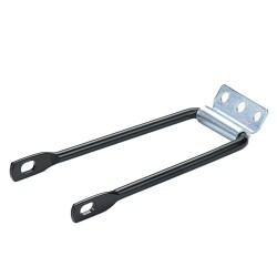 ATTACCO PORTAPACCO 3 FORI 160 mm