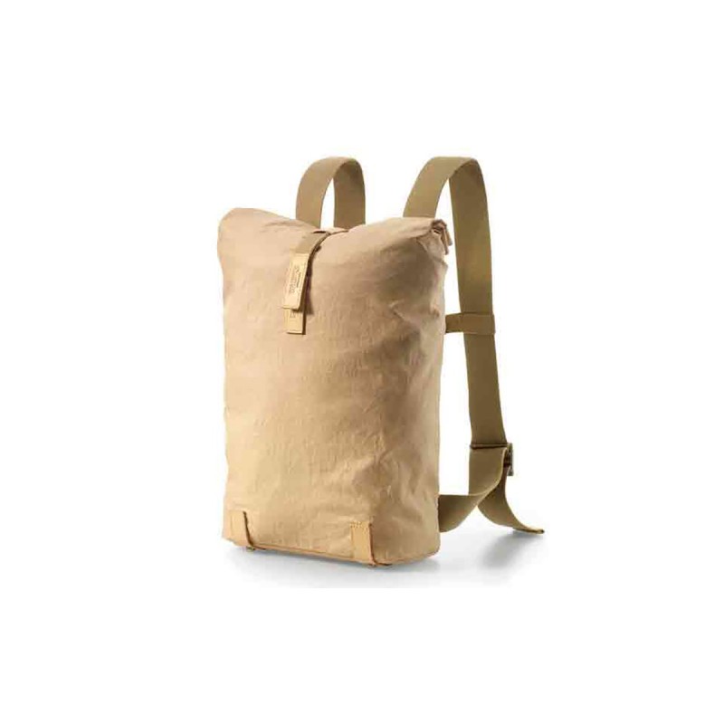 ZAINO BROOKS PICKWICK 12 lt. LINO CREMA