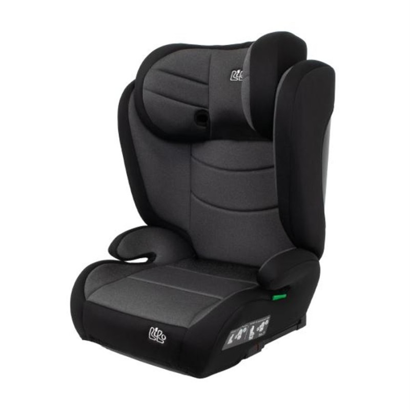 BIBO ARMSTRONG I-SIZE 100-150 CM GRIGIO NERO