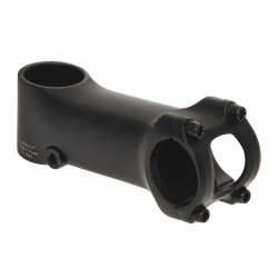 ATTACCO MANUBRIO TRUNK IN ALLUMINIO NERO