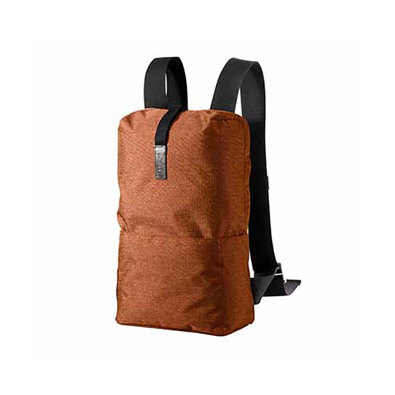 ZAINO BROOKS DALSTON TEX NYLON SMALL ARANCIO BR148O ZAINO BROOKS DALSTON TEX NYLON SMALL ARANCIO BR148O