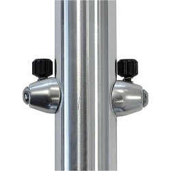 ATTACCHI AL TELAIO IN ALLUMINIO