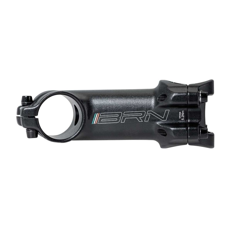 ATTACCO MANUBRIO BRN SQUARE ALLUMINIO 100 mm