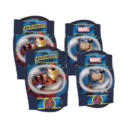 KIT PROTEZIONE MARVEL AVENGERS
