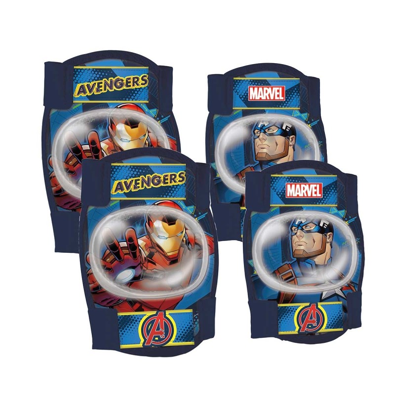 KIT PROTEZIONE MARVEL AVENGERS
