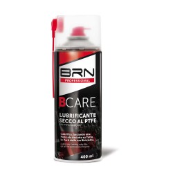 LUBRIFICANTE SECCO BRN BCARE AL PTFE 400 ml