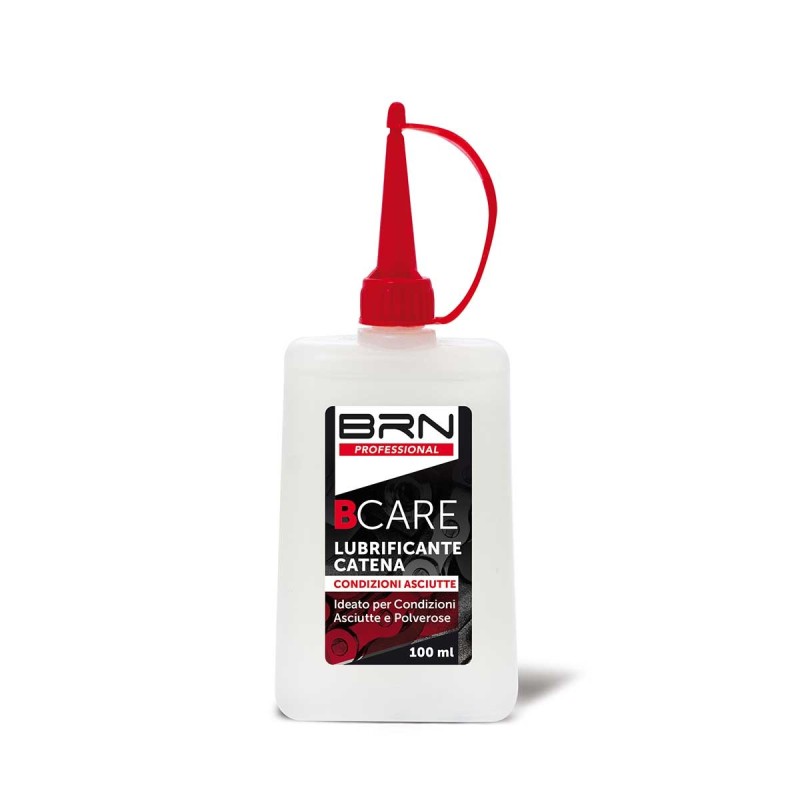 LUBRIFICANTE BRN BCARE WET PER CATENA 100 ml