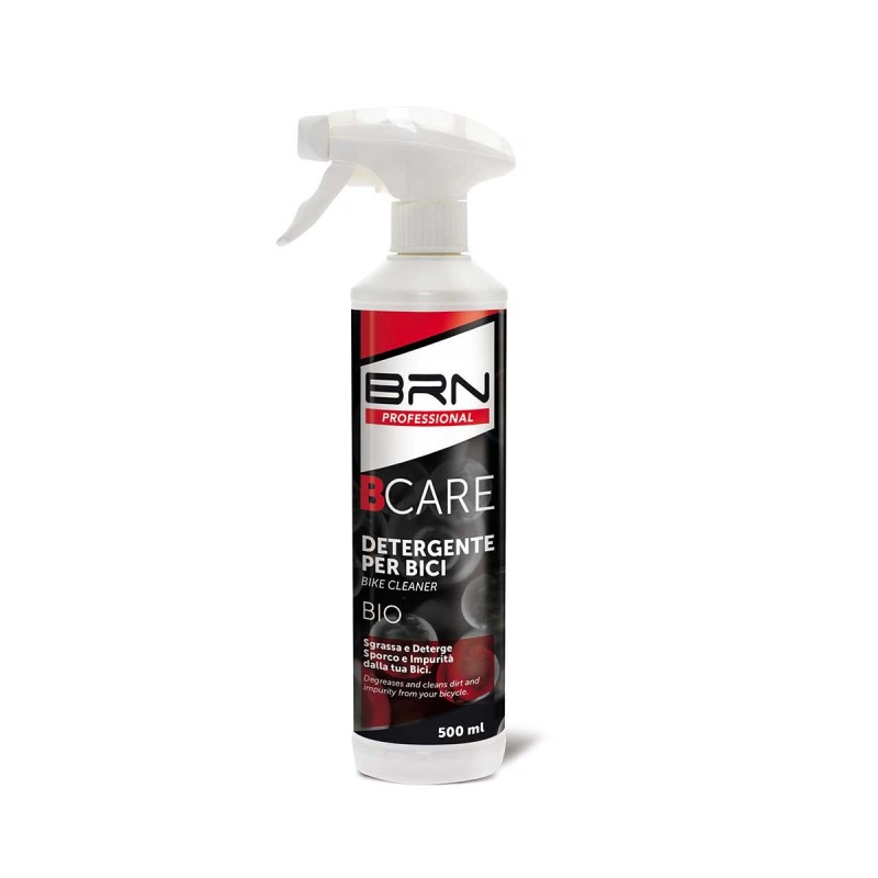 DETERGENTE BICI BRN BCARE 500 ml