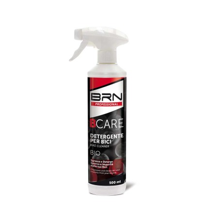 DETERGENTE BICI BRN BCARE 500 ml