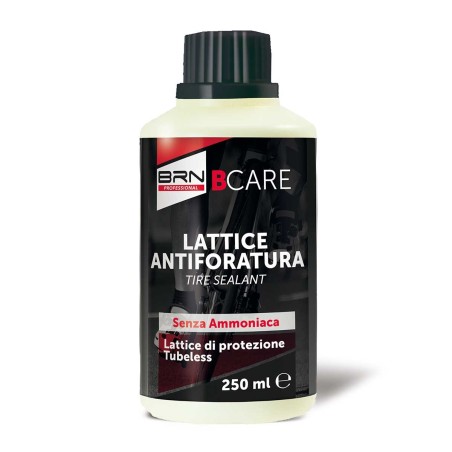 LATTICE ANTIFORATURA SENZA AMMONIACA BRN BCARE 250 ml