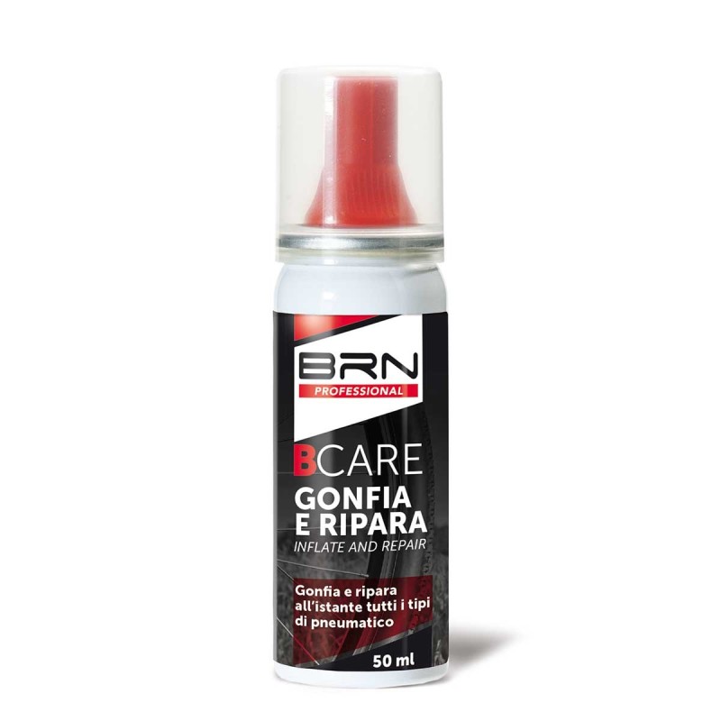 FAST PRO GONFIA E RIPARA BRN BCARE 50 ml