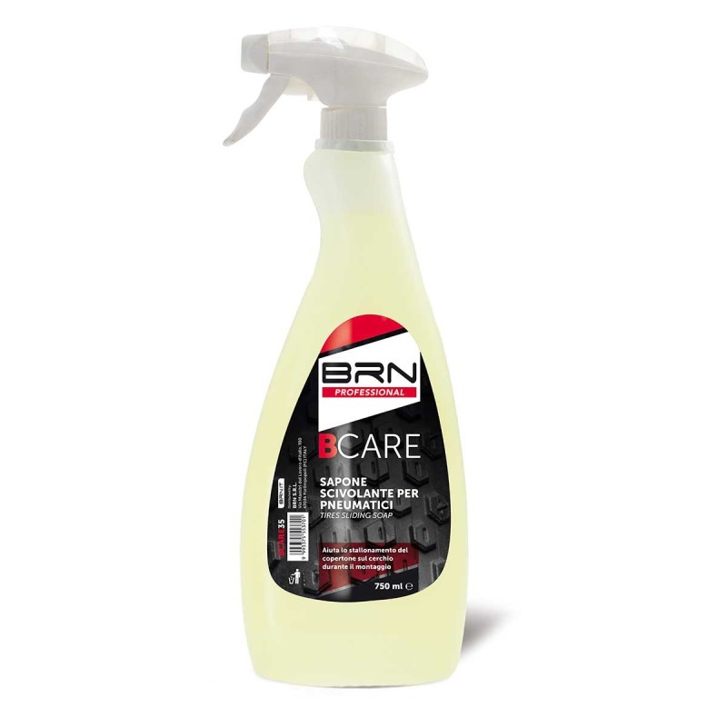 SAPONE SCIVOLANTE BRN BCARE 750 ml