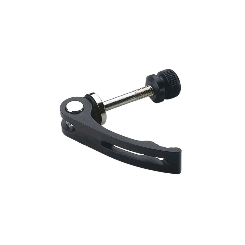 BLOCCAGGIO SELLA BRN IN ALLUMINIO NERO