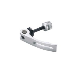 BLOCCAGGIO SELLA BRN IN ALLUMINIO SILVER