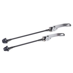 BLOCCAGGIO MOZZO ALLUMINIO POSTERIORE SILVER