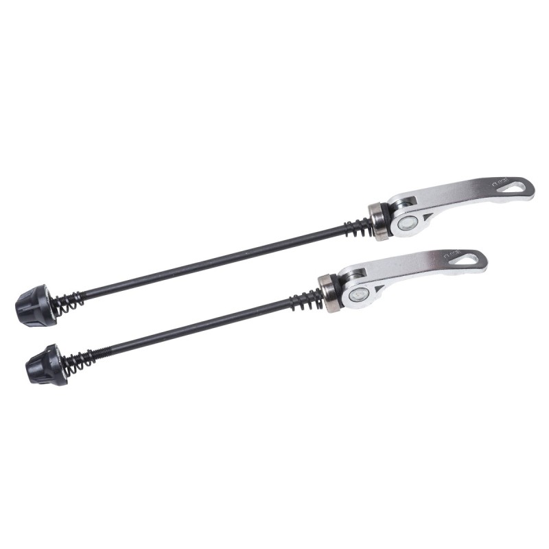 BLOCCAGGIO MOZZO ALLUMINIO POSTERIORE SILVER