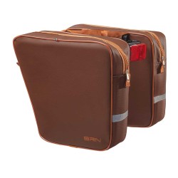 BORSE BRN SEPARATE IN SIMILCUOIO MARRONE