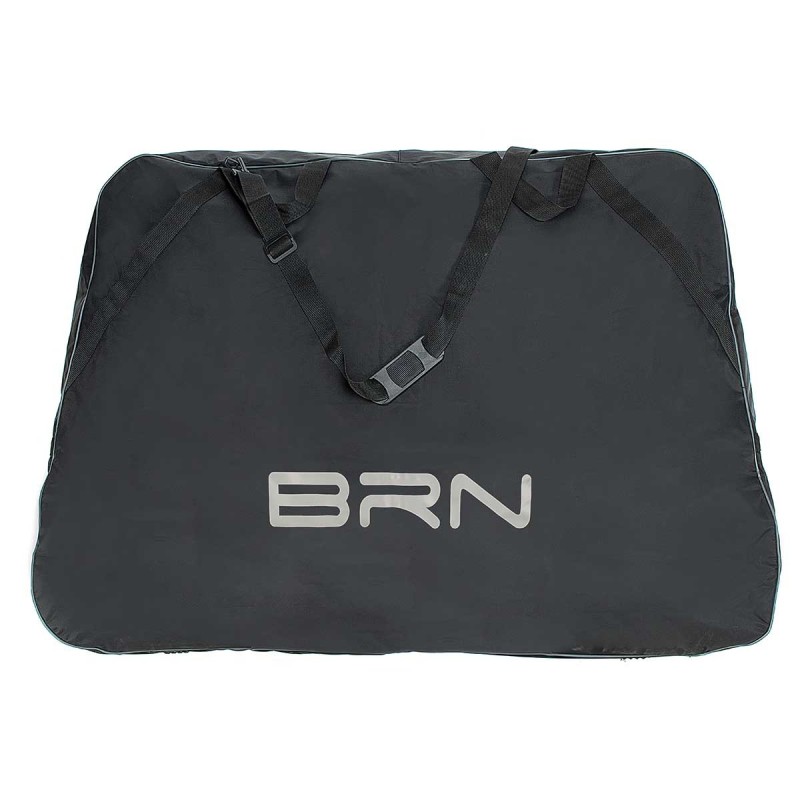 BORSONE BRN PORTABICI IMBOTTITO NERA