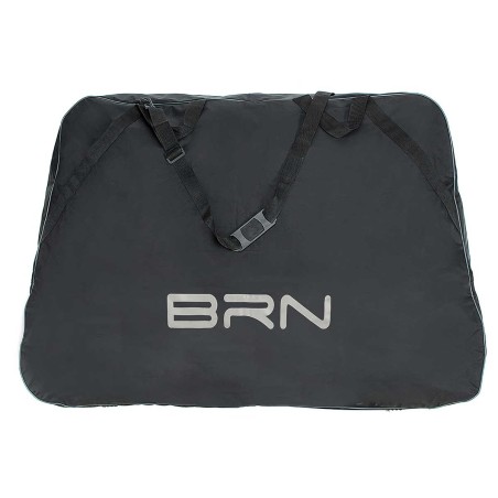 BORSONE BRN PORTABICI IMBOTTITO NERA