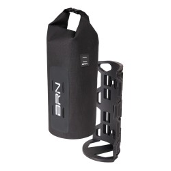 BORSA BRN CARGO FORK ALLA FORCELLA NERA