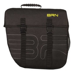 BORSE BRN VIAGGIO MAXI IN CORDURA NERE