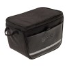 BORSA BRN TRAVEL IN CORDURA NERA