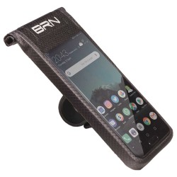 BORSETTA BRN PORTA-SMARTPHONE NERA TG. L