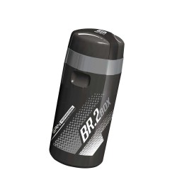 BORRACCIA PORTAOGGETTI BRN BR2 NERA/GRIGIA 500 ml