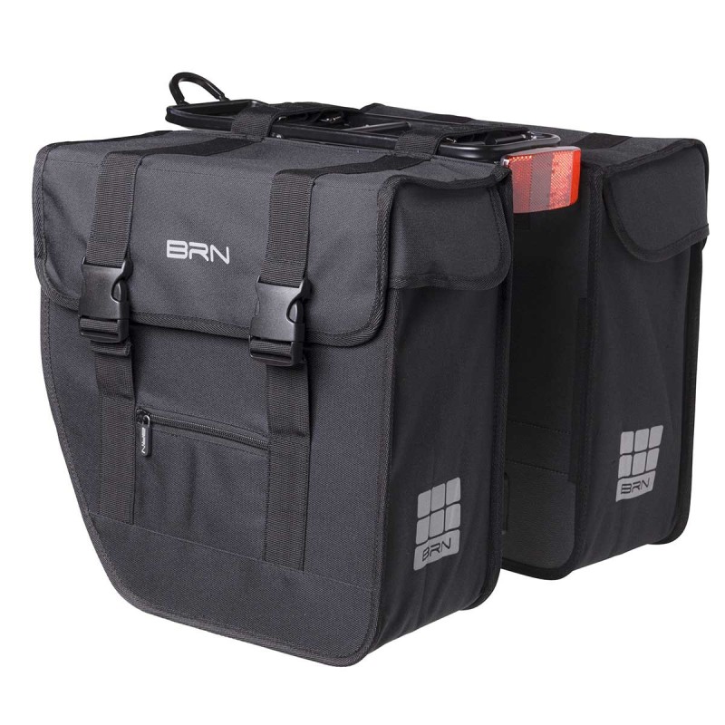 BORSE BRN PEEK NERE TG. M