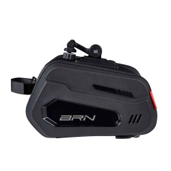 BORSA BRN TANK TAIL SOTTOSELLA NERA