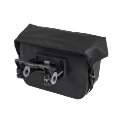 BORSA BRN ADVENTURE AL MANUBRIO NERA