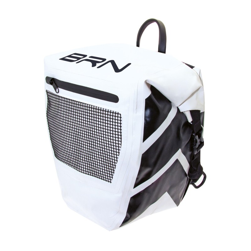 BORSA BRN VIAGGIO 22 L BIANCA