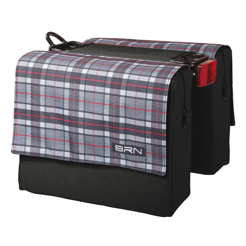 BORSE BRN BISACCIA SCOTTISH NERE