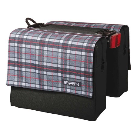 BORSE BRN BISACCIA SCOTTISH NERE