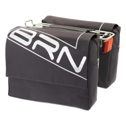 BORSE BRN TRENDY A BISACCIA ANTRACITE