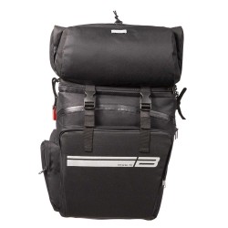BORSA BRN BIKE TRAVEL CICLOTURISMO 70 L NERA