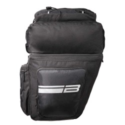 BORSA BRN BIKE TRAVEL CICLOTURISMO 50 L NERA