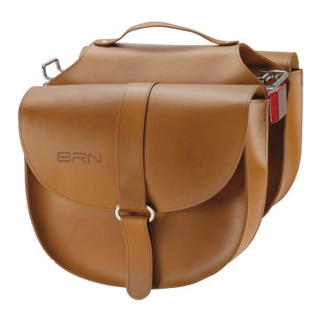 BORSE BRN FIRENZE A BISACCIA IN SIMILCUOIO MIELE