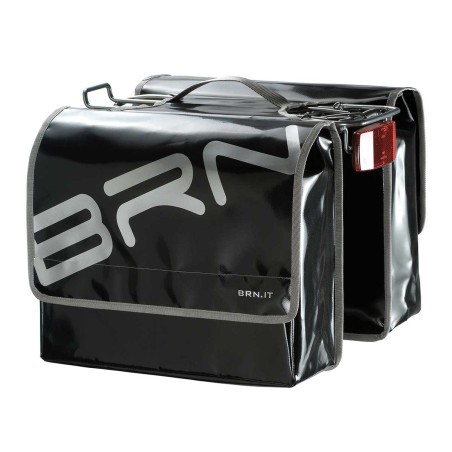 BORSE BRN TRUCK A BISACCIA NERE