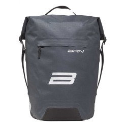 BORSA BRN BIKE TRAVEL POSTERIORE GRIGIA