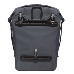 BORSA BRN BIKE TRAVEL POSTERIORE GRIGIA