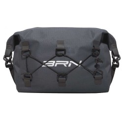 BORSA BRN BIKE TRAVEL AL PORTAPACCO GRIGIA