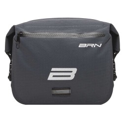 BORSA BRN BIKE TRAVEL AL MANUBRIO GRIGIA
