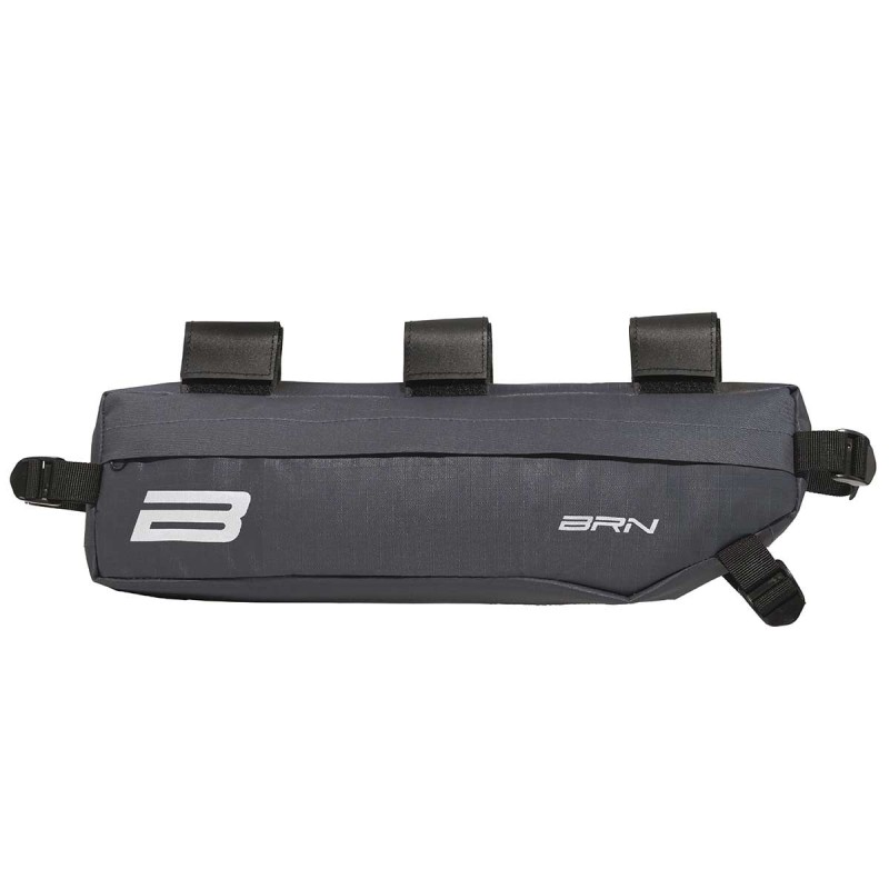 BORSA BRN BIKE TRAVEL AL TELAIO INFERIORE GRIGIA TG. L