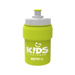 BORRACCIA BRN KIDS GIALLO FLUO 350 ml