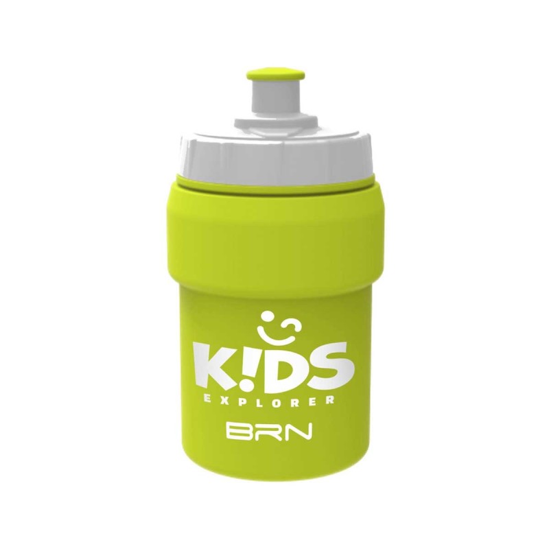 BORRACCIA BRN KIDS GIALLO FLUO 350 ml