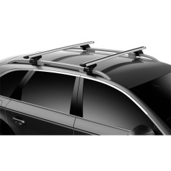 THULE EVO RAISED RAIL 710410