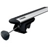 THULE EVO RAISED RAIL 710410