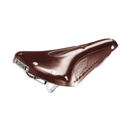 SELLA BROOKS B17 IMPERIAL MARRONE