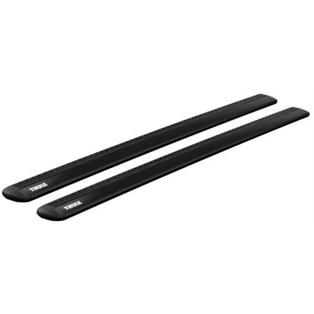 THULE CP WINGBAR EVO NERE 7111 108 CM